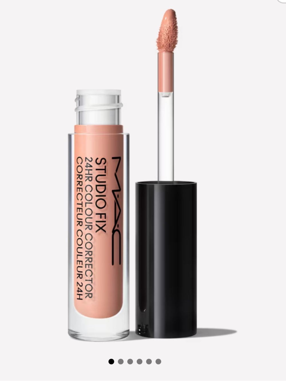 MAC STUDIO FIX 24HR COLOUR CORRECTOR - peach